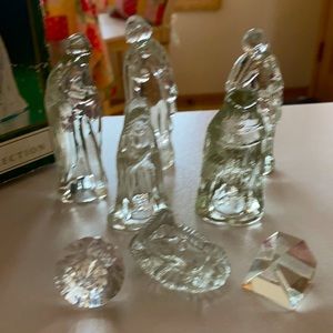 Windsor collection nativity scene